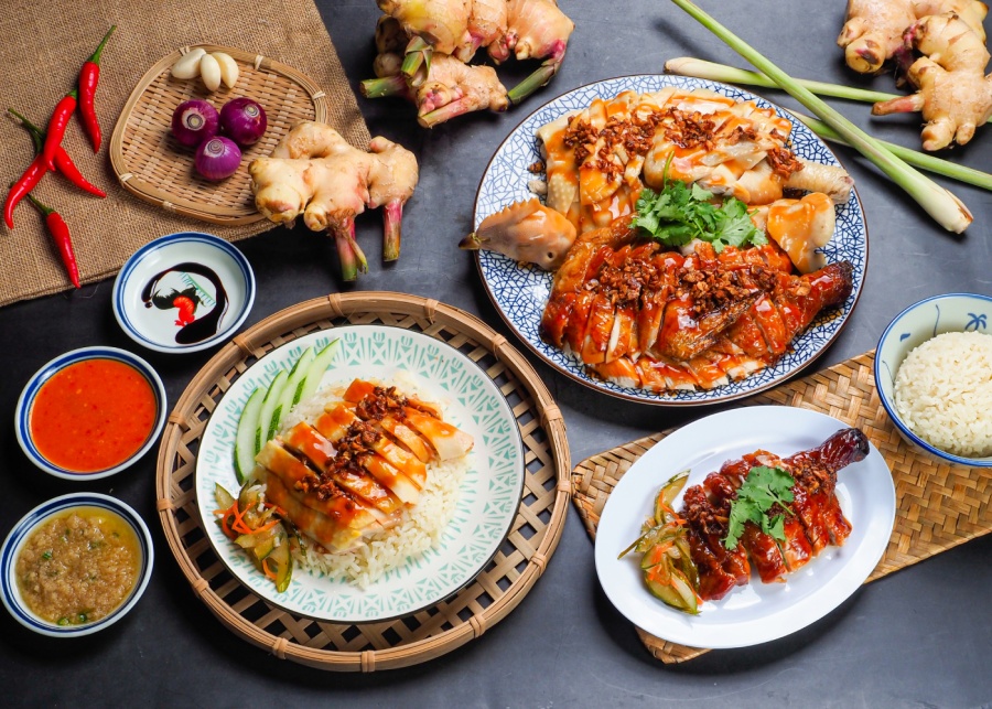 Feng Sheng's chicken rice | New restaurants and menus in Singapore 2025