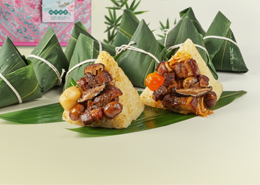 rice dumplings singapore 2026 Thye Moh Chan