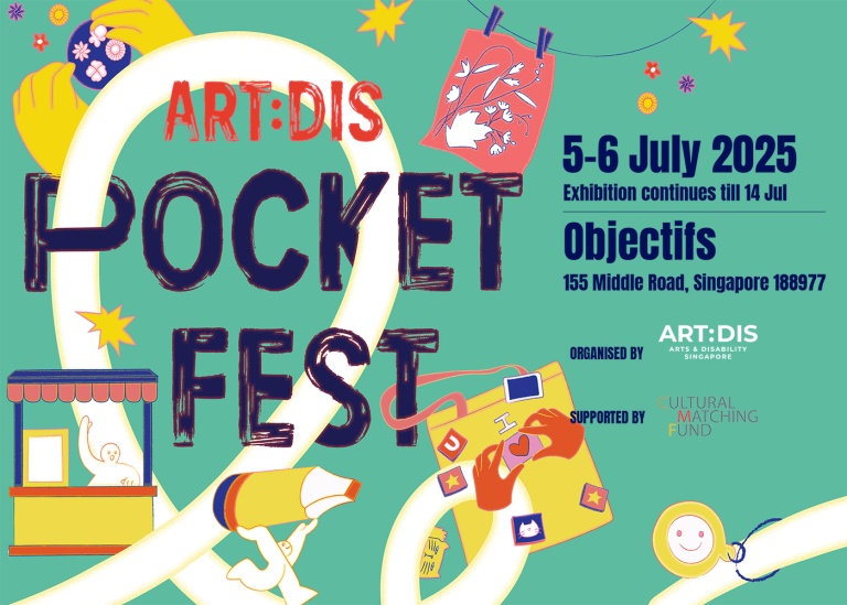 ART:DIS Pocket Fest | Honeycombers