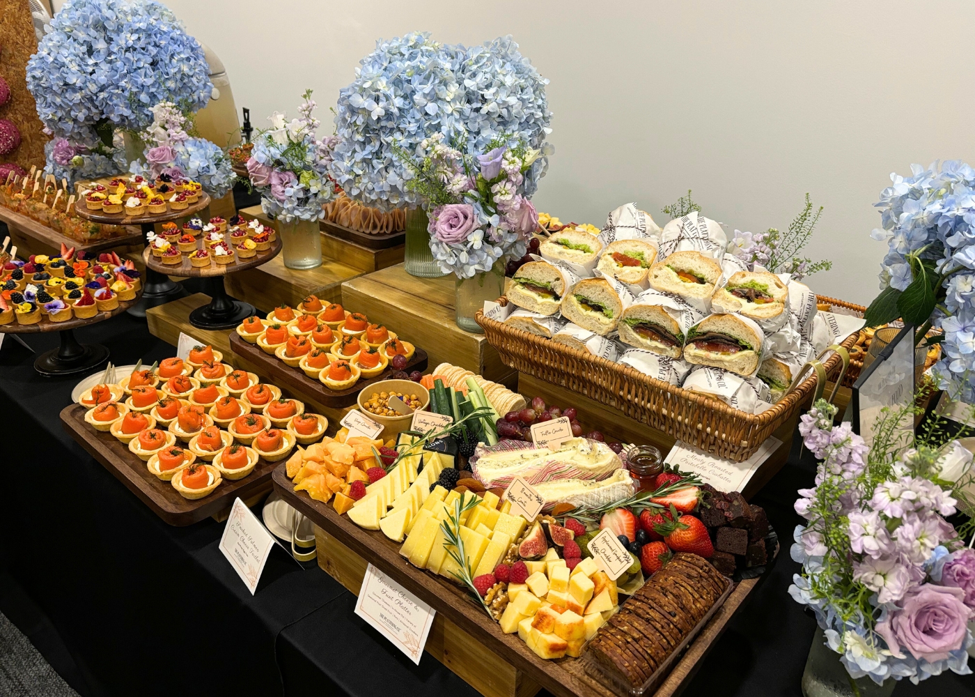 20 best catering services in Singapore for buffet catering, events and office parties