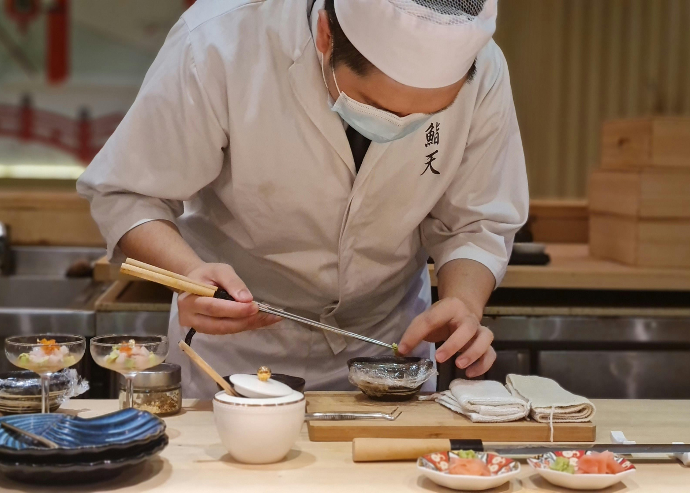 13 best Japanese omakase restaurants in Singapore for an exquisite dining experience