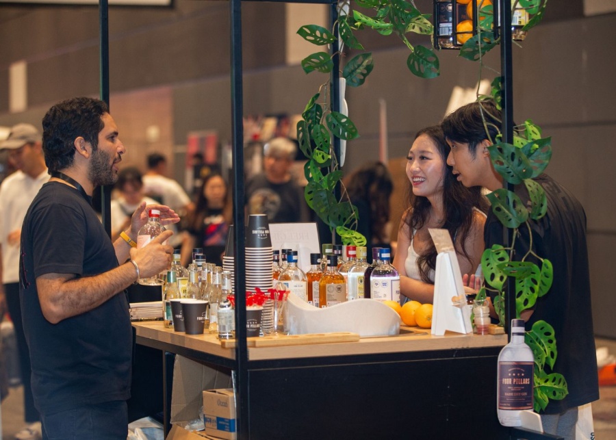 Sip happens: Cellarbration’s booziest bash returns with over 600+ free tastings