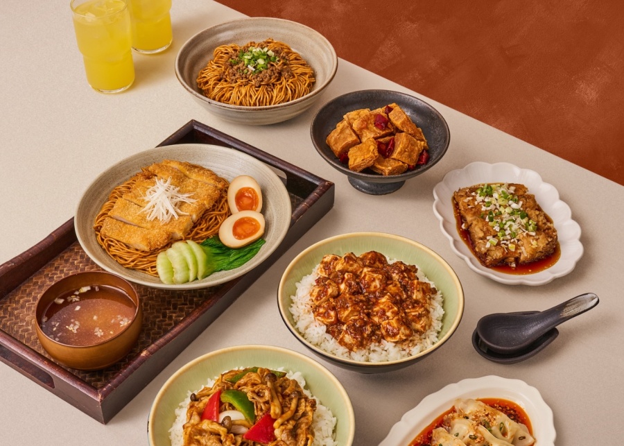 Chen's and Chen's Kitchen - Sichuan delicacies