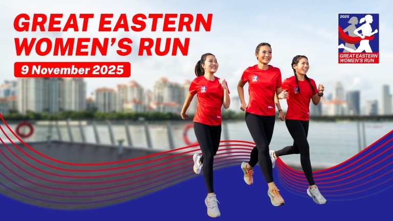 Great Eastern Women’s Run | Honeycombers