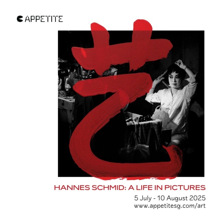 Hannes Schmid: A Life In Pictures | Honeycombers