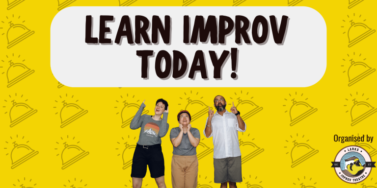 Improv Taster Sessions (2025 Jul) | Honeycombers