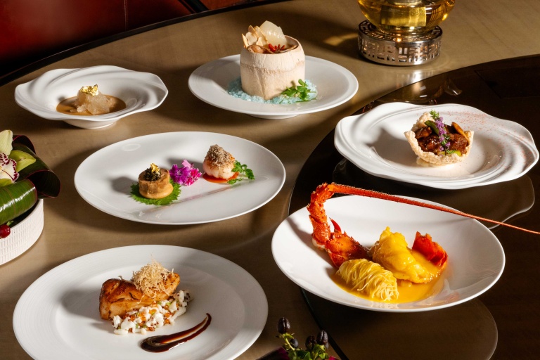 A Culinary Homecoming at Jiang-Nan Chun | Honeycombers