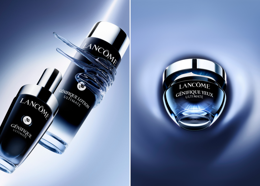 Lancome adds two additions to the Genifique Ultimate Range