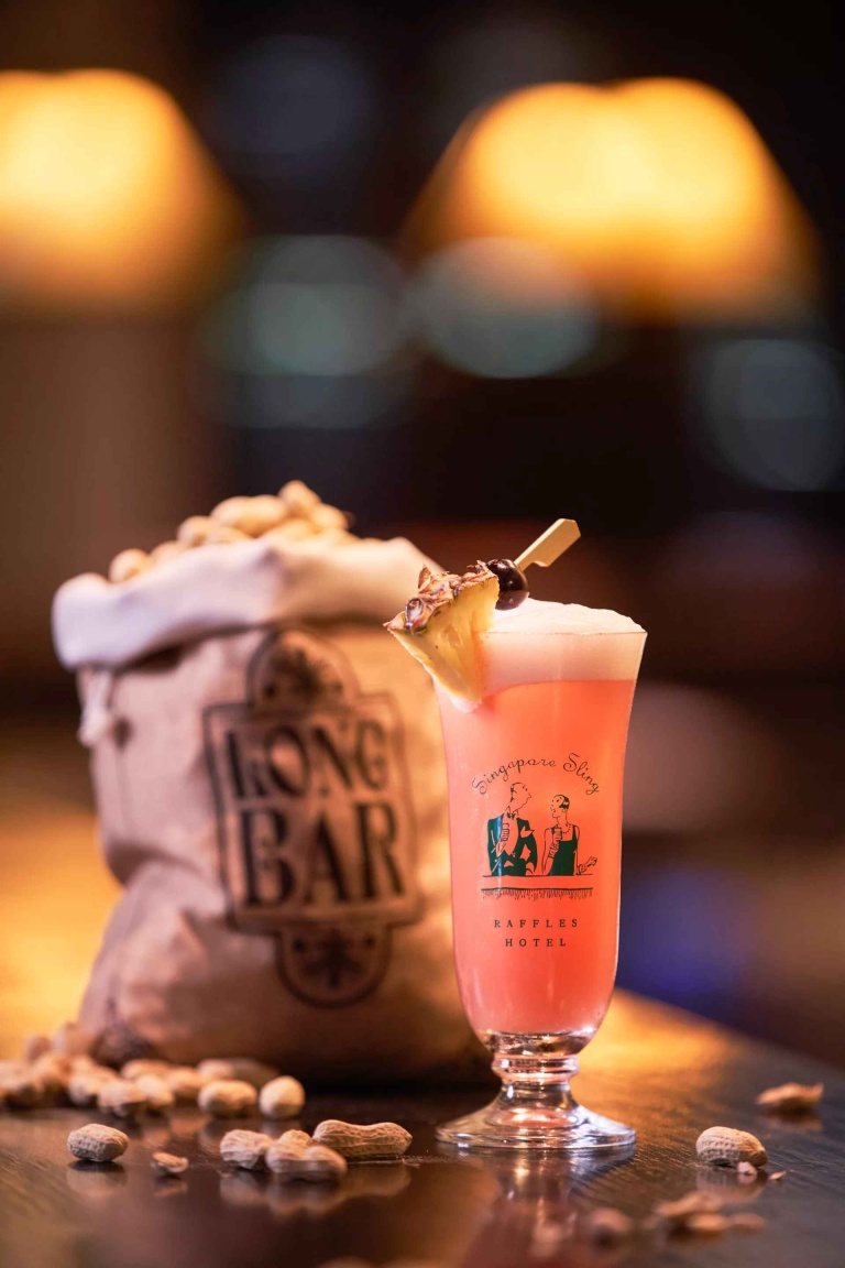 Singapore Sling Day 2025 | Honeycombers