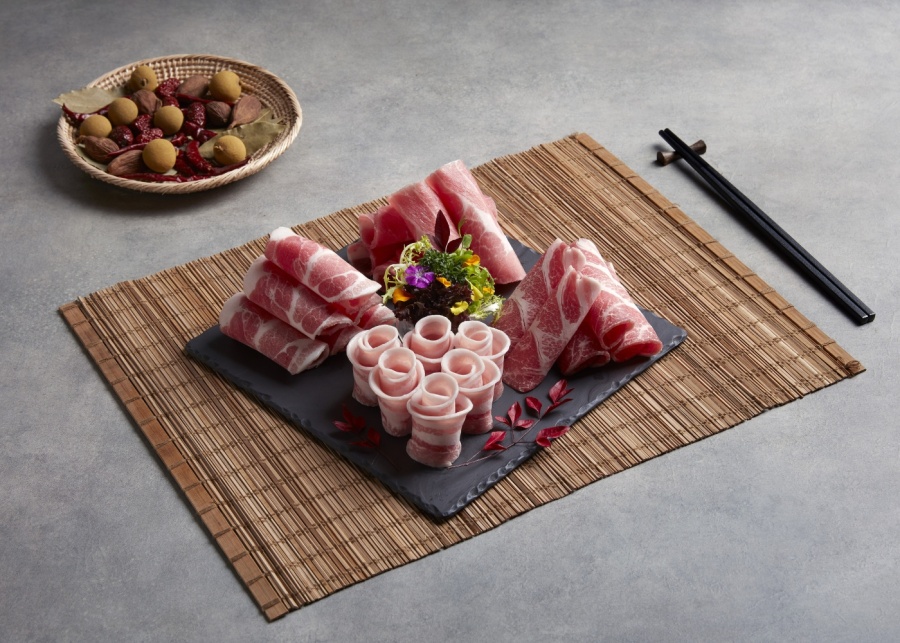 SG60 food deals - Citi Singapore - Beauty In The Pot assorted pork platter