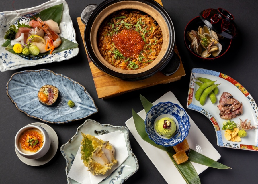 SG60 food deals - Citi Singapore - Nozomi Mini Omakase menu