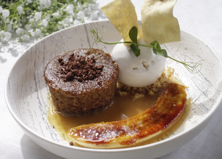 SG60 food deals - Citi Singapore - Tanglin Cookhouse sticky date pudding