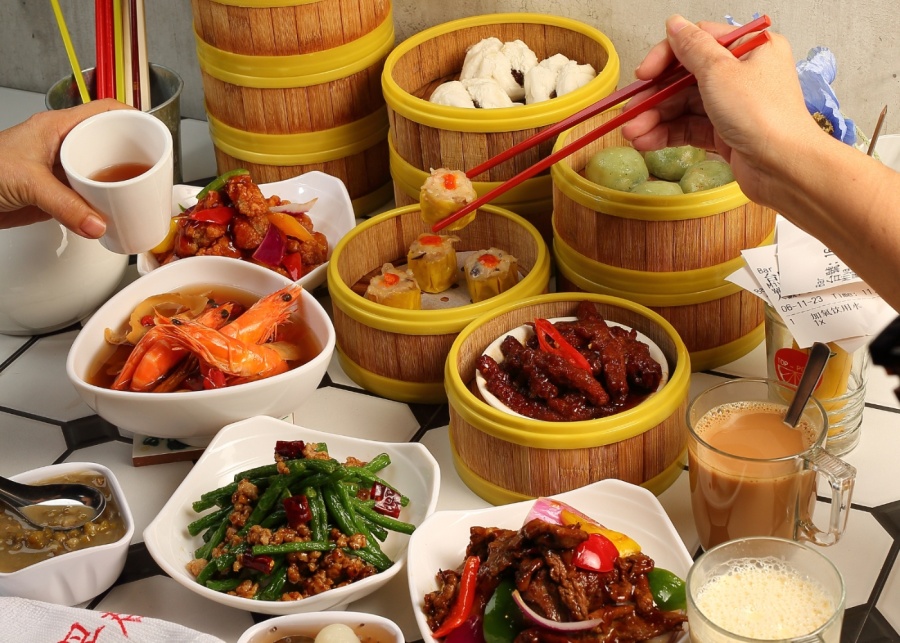 SG60 food deals - Citi Singapore - TungLok Teahouse dimsum