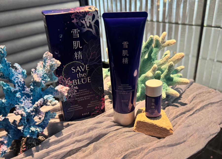 Sekkisei Save the Blue collection