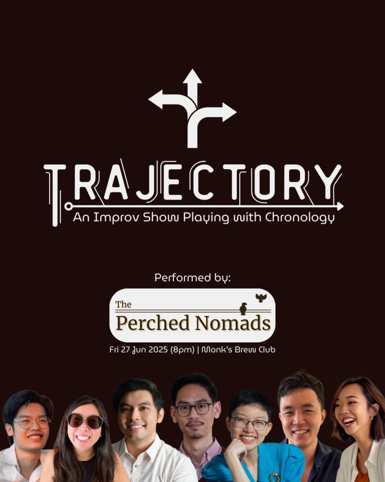 ‘Trajectory’ by The Perched Nomads | Honeycombers