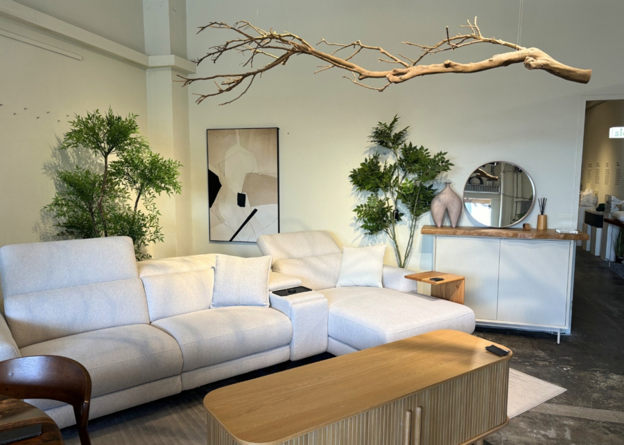 Tan Boon Liat Building - Grey and Sanders showroom