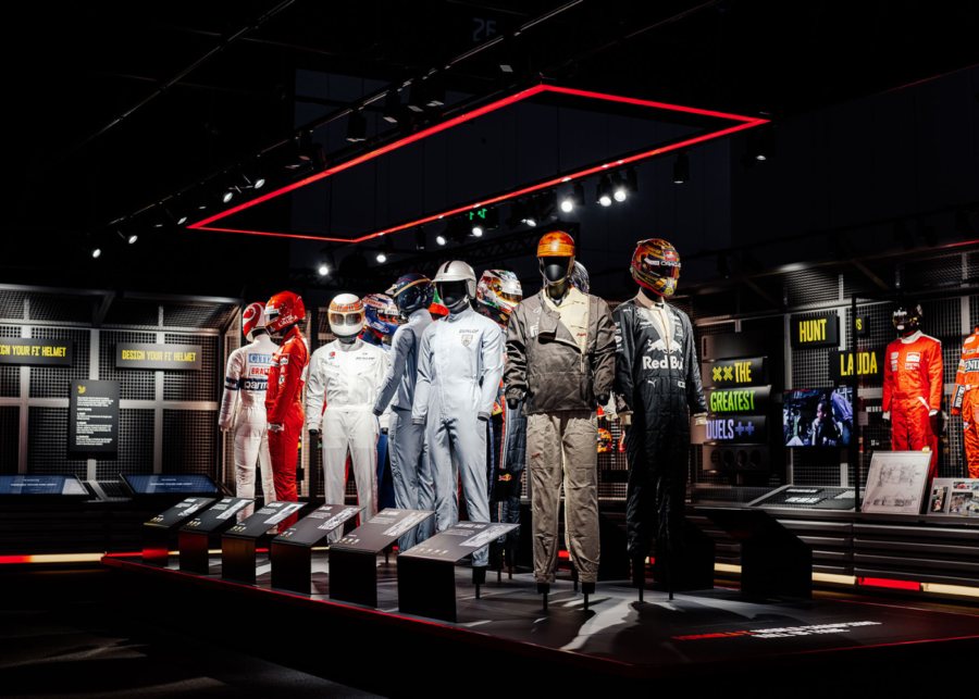 The Formula 1 Exhibition-things-to-do-july-singapore
