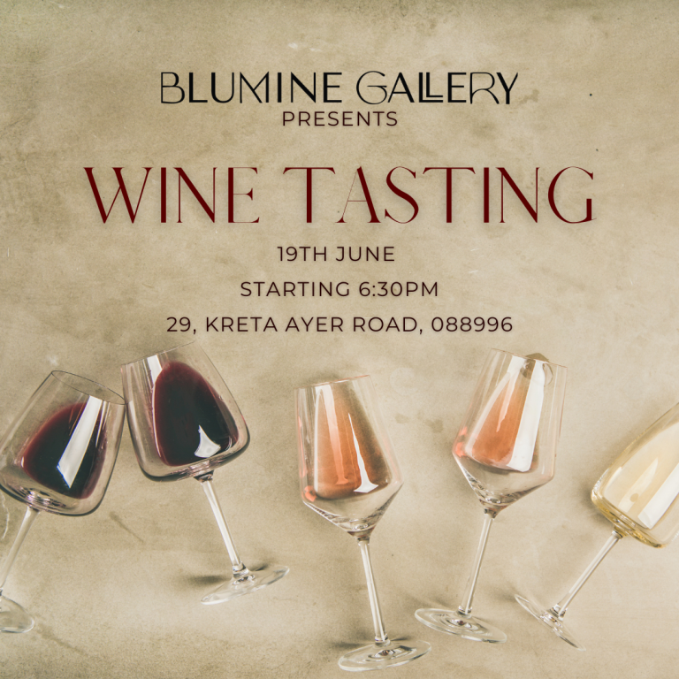 Palate & Palette Discover Wine in a New Light – Through Art | Honeycombers