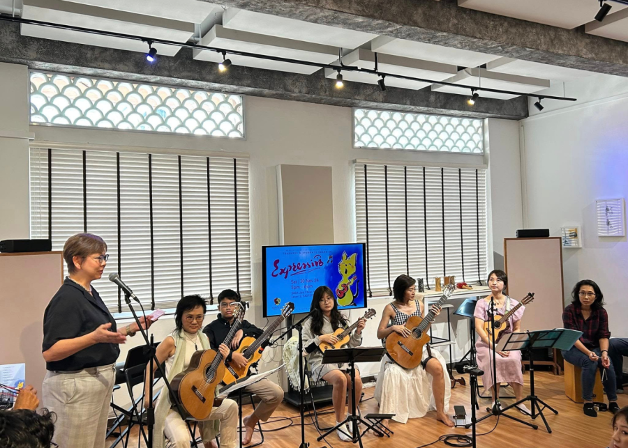 Xin Yue Music Studio- where to use CDC vouchers