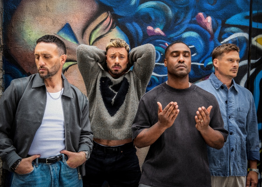 Blue | Concerts in Singapore 2025