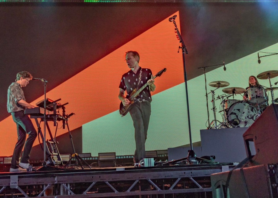 Franz Ferdinand | Concerts in Singapore 2025