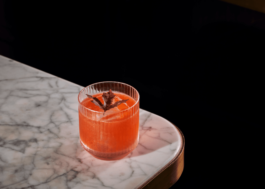 gibson - romantic bars in singapore for couples