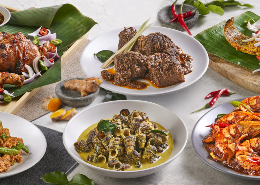 Hjh Maimunah | Best halal food restaurants in Singapore