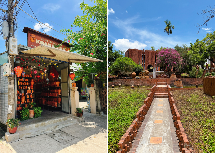 hoi an attractions | thanh ha pottery village