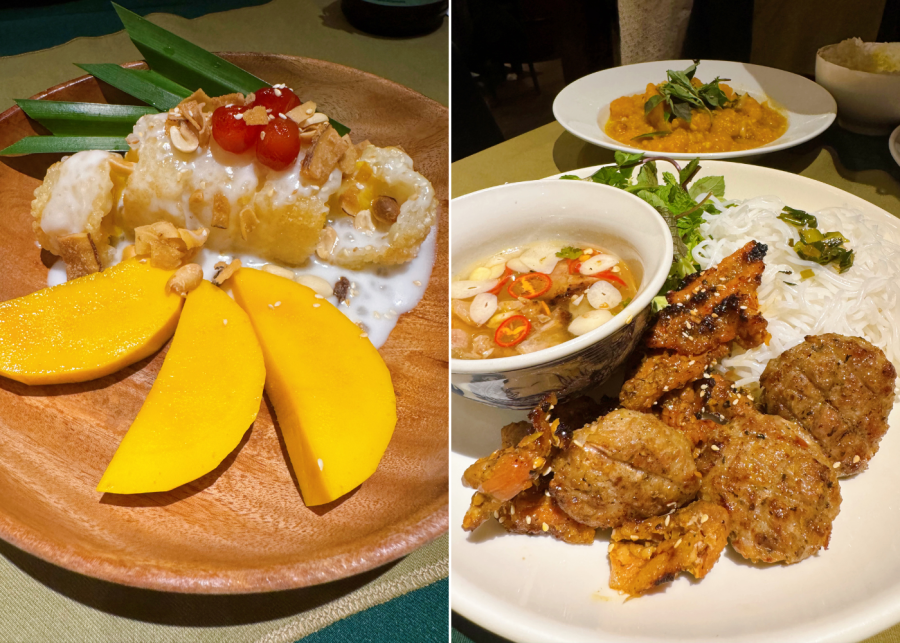 hoi an food | morning glory restaurant