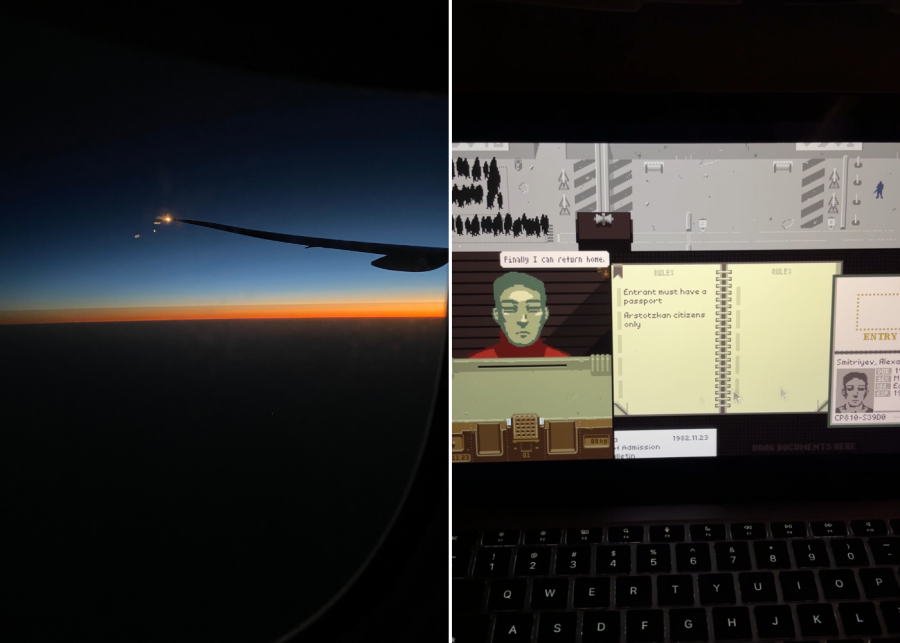 long haul economy flight tips