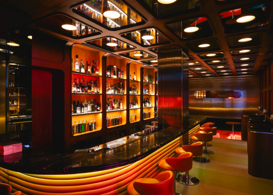 night hawk - romantic bars in singapore for couples