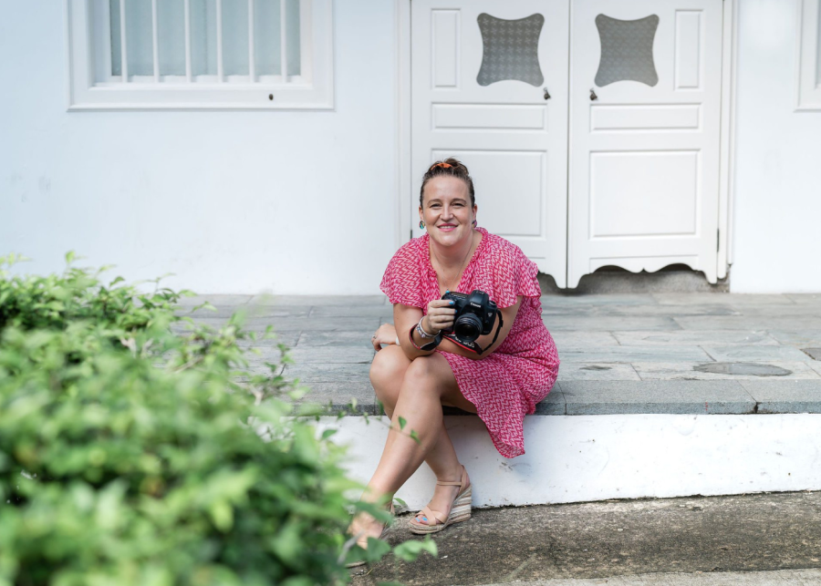 rebecca downie photographer