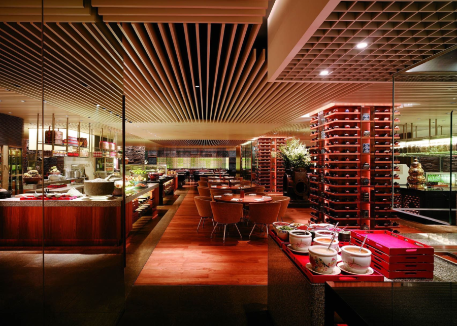 straits kitchen - best buffets in singapore
