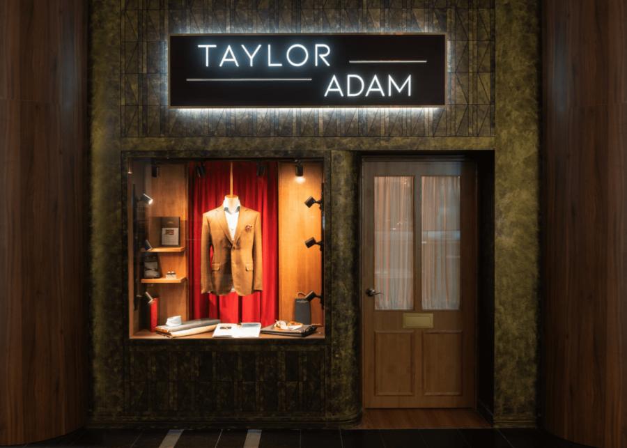 taylor adam - romantic bars in singapore for couples