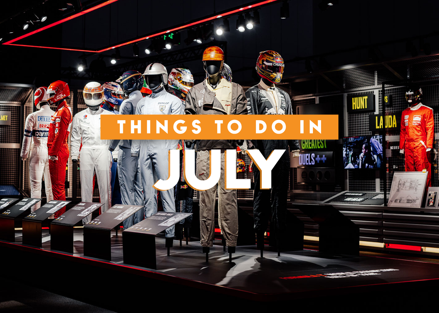 Things to do in Singapore in July 2026: Pop-ups, festivals and exhibitions