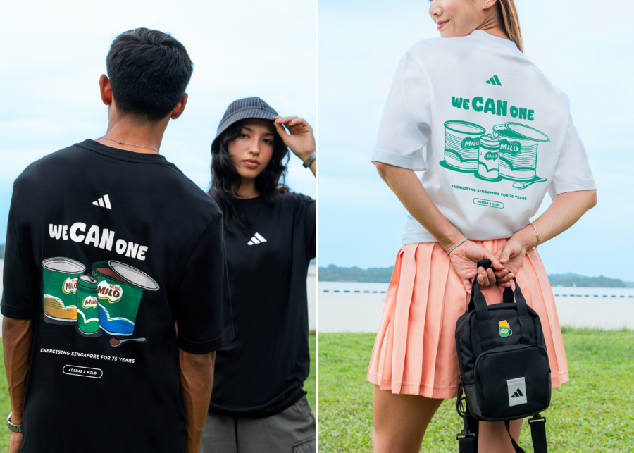 Milo x Adidas 2025 | What's happening in Singapore