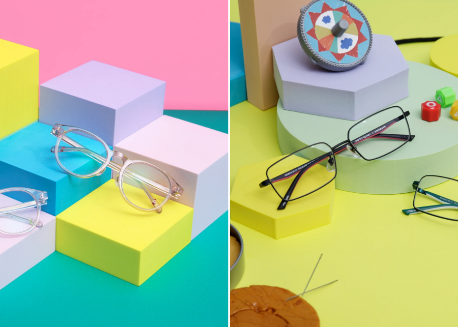 Squid Games x Owndays collection | What's happening in Singapore
