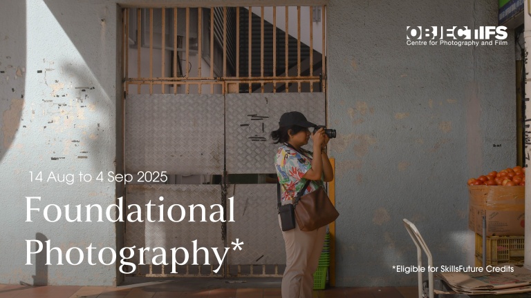 Foundational Photography