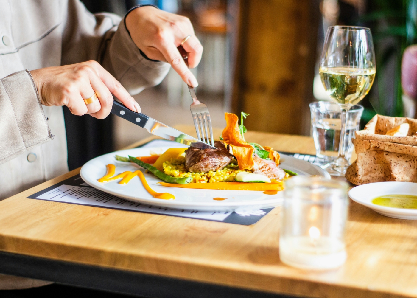 Set lunch in Singapore: 13 restaurants serving value executive meals