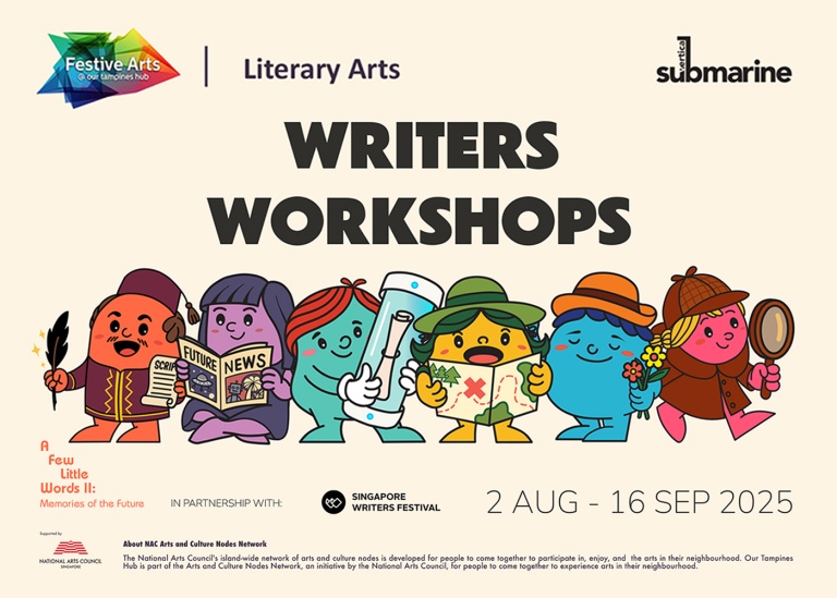 A Few Little Words II: Memories of The Future