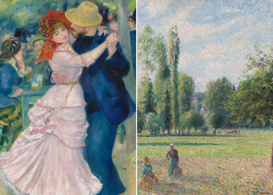Into the Modern- Impressionism from the Museum of Fine Arts, Boston
