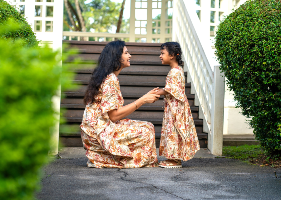 Kriti Gupta nimbu singapore