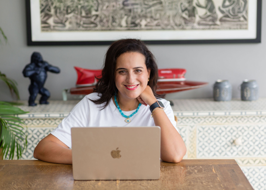 Entrepreneurs we love: Get to know Leila Boutaleb Brousse, the founder of Eylee Growth