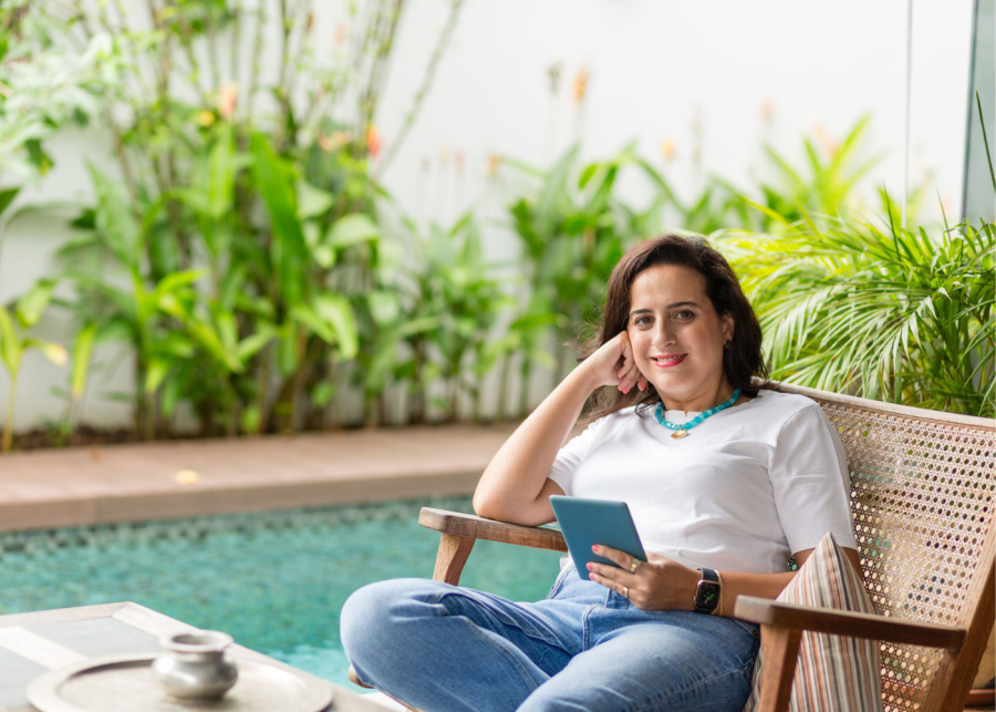 Leila Boutaleb Brousse entrepreneur