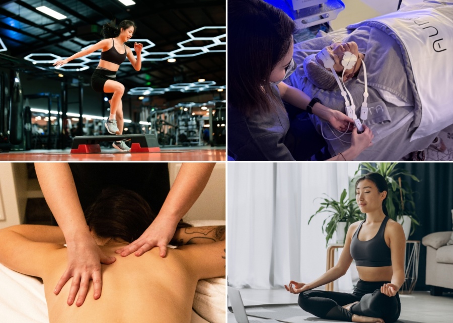 5 lunch break activities under 30 minutes to maximise your weekdays