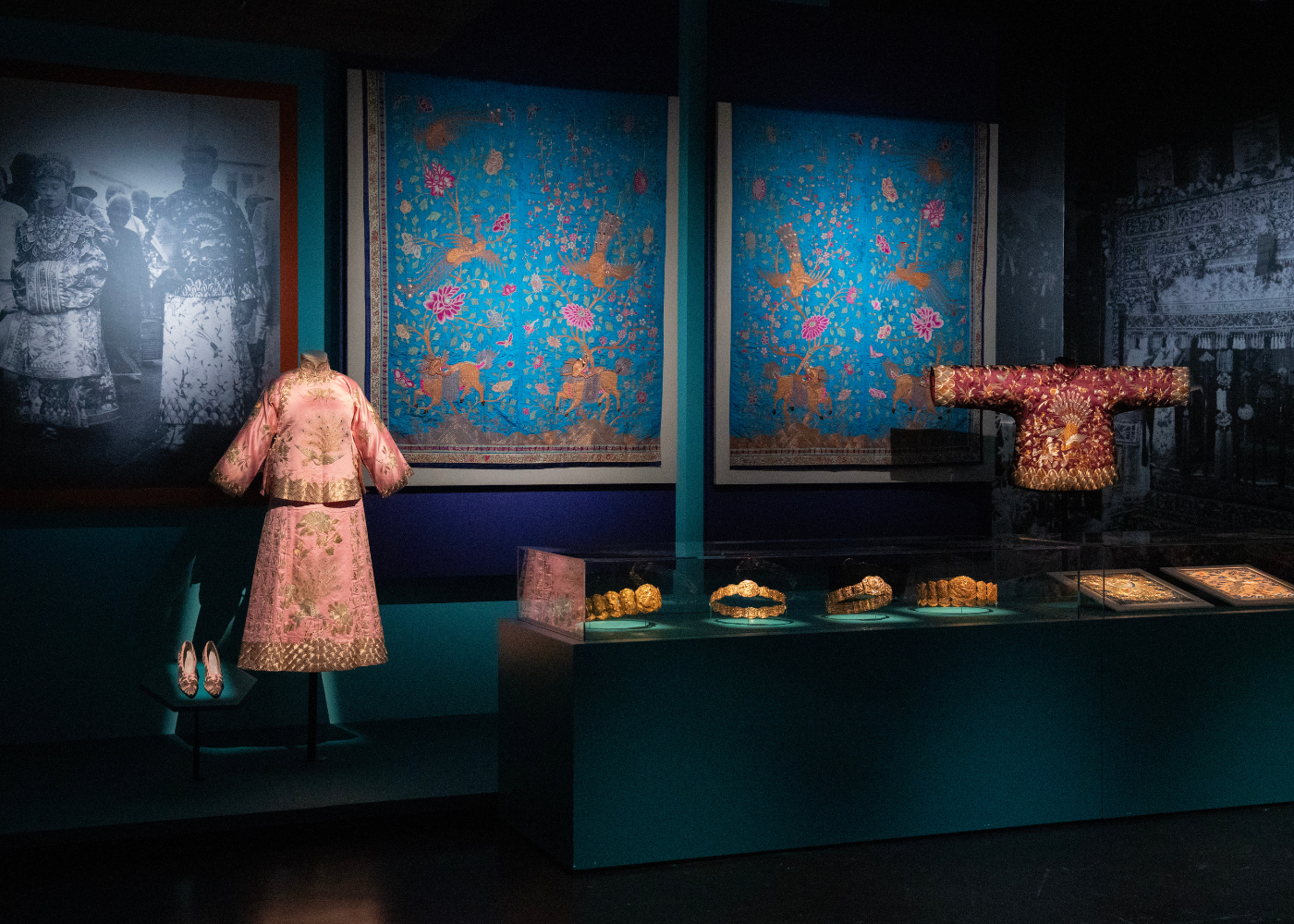 Peacock Power- Beauty and Symbolism Across Cultures-art-exhibitions-singapore