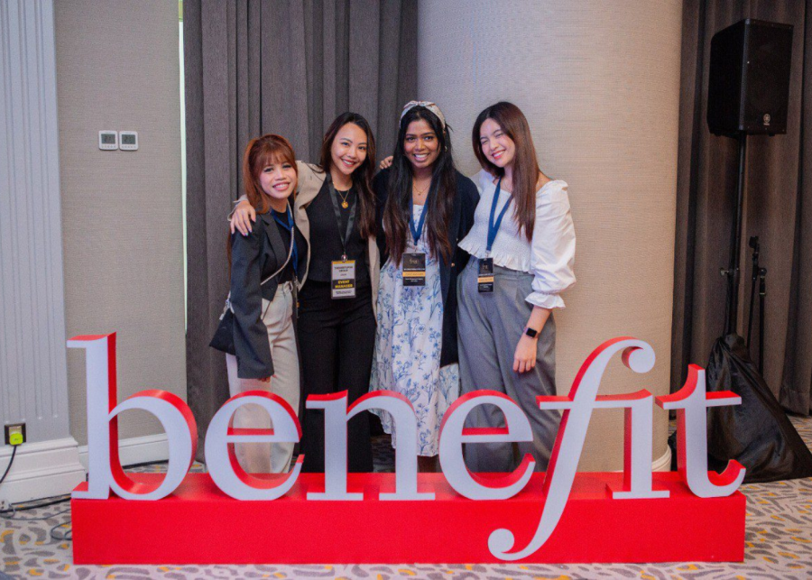 Rosini Naidu entrepreneur