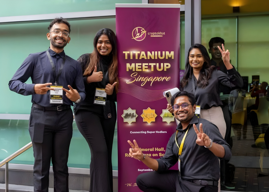 Rosini Naidu launchpad