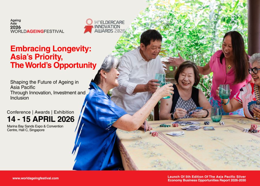 World Ageing Festival 2026