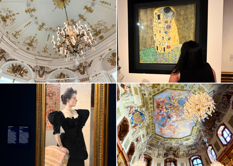 belvedere museum - top 10 things to do in vienna
